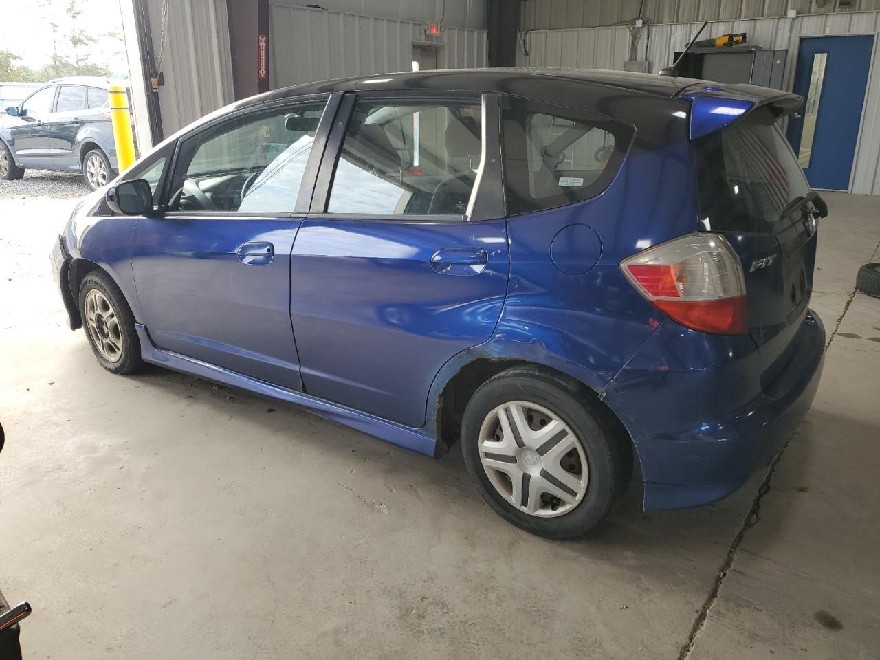 2009 HONDA FIT