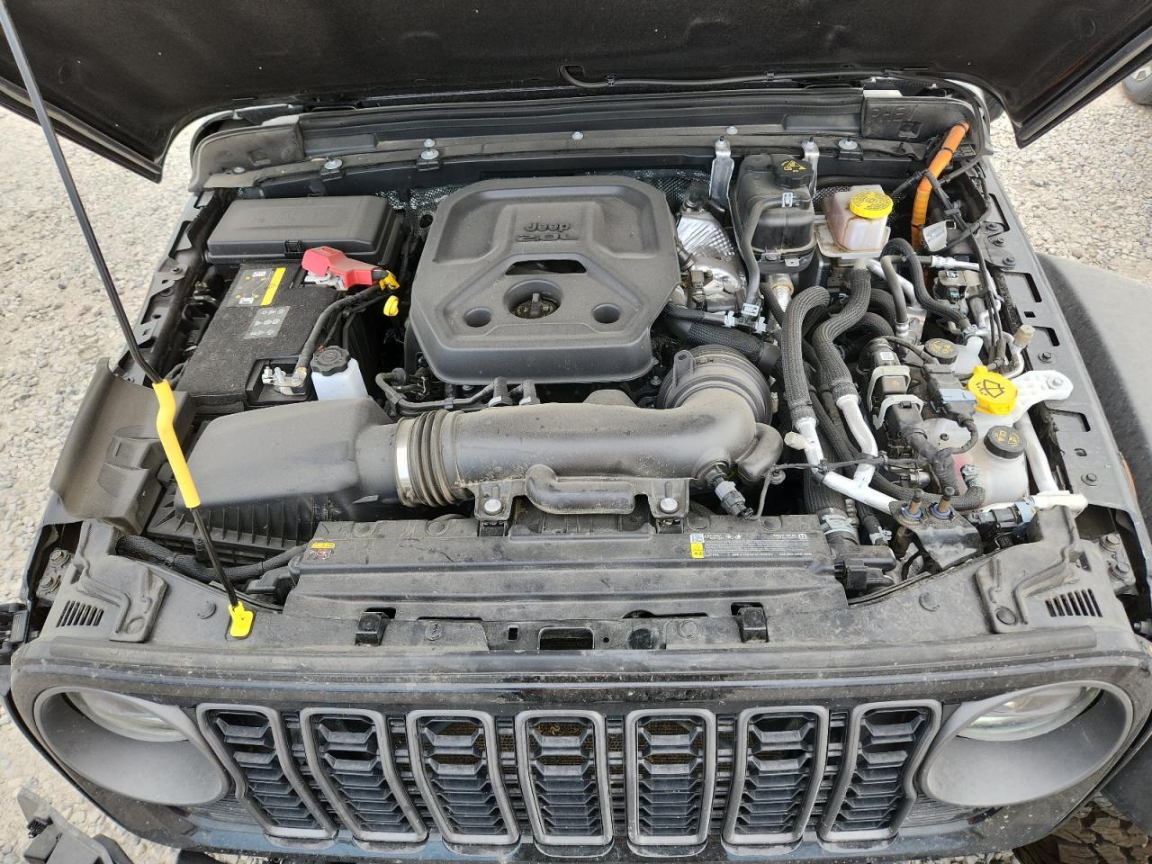 2025 JEEP WRANGLER
