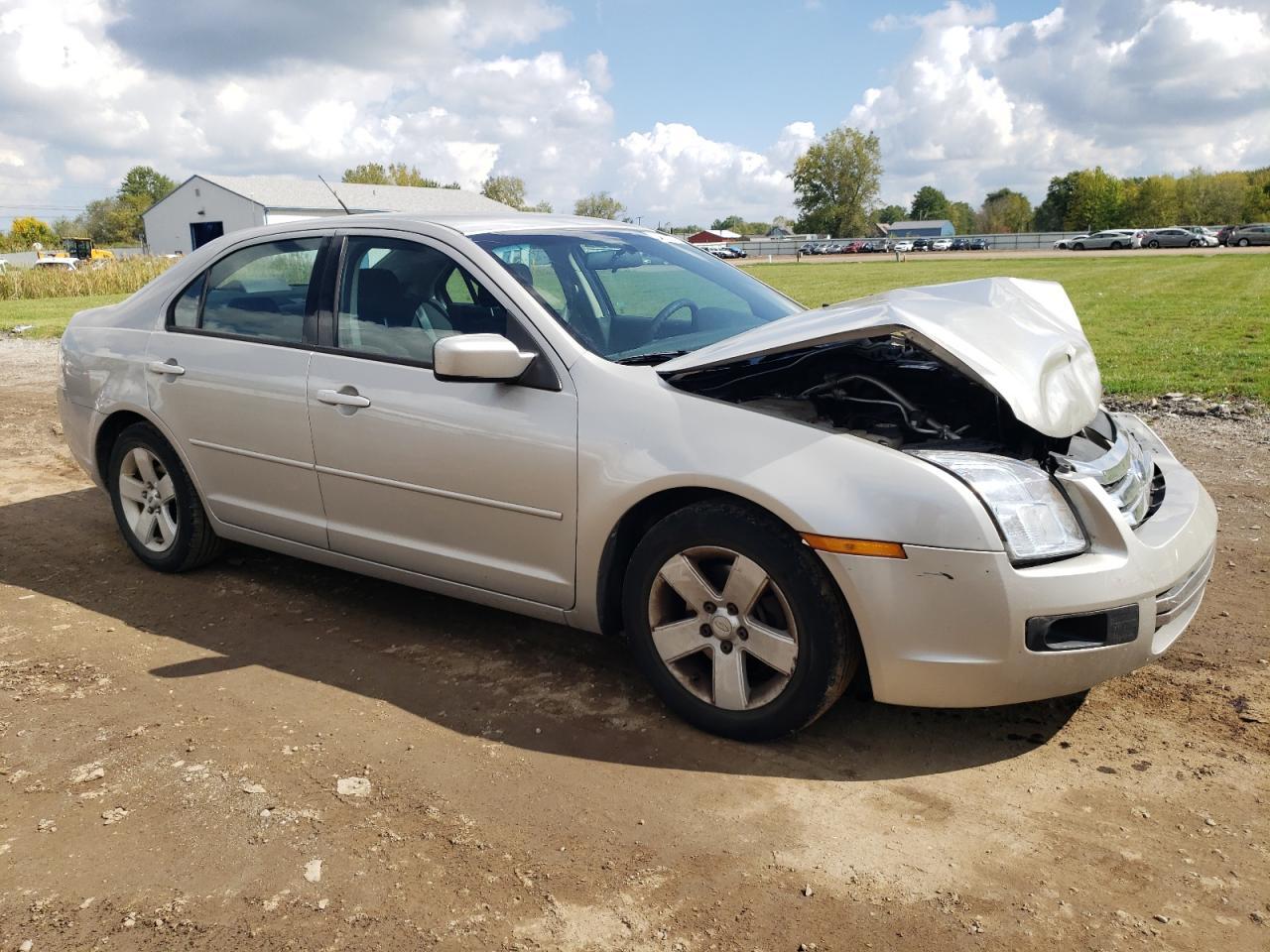 2008 FORD FUSION