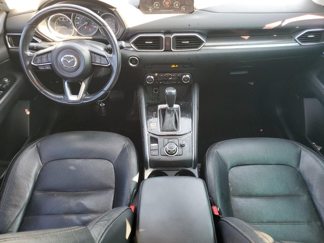 2017 MAZDA CX-5