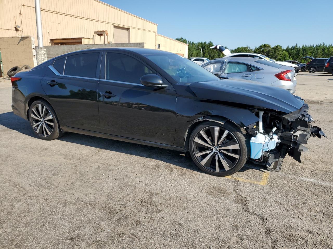 2022 NISSAN ALTIMA