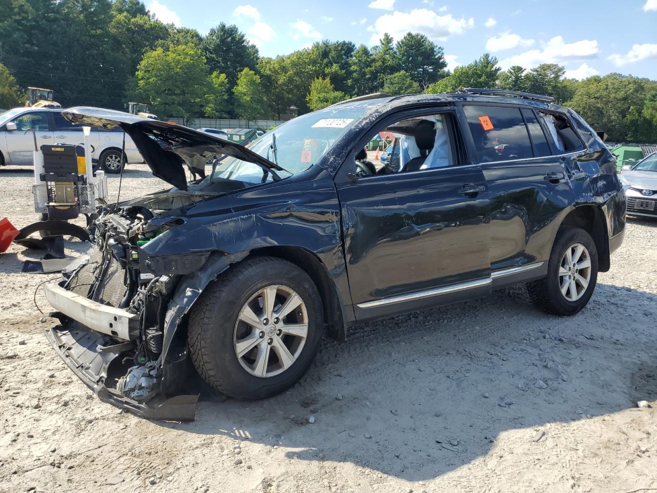 2013 TOYOTA HIGHLANDER