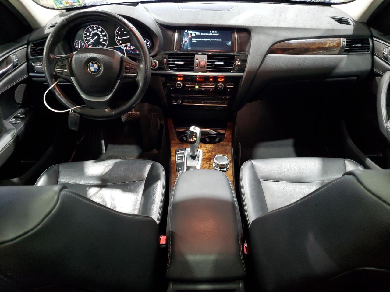 2016 BMW X3