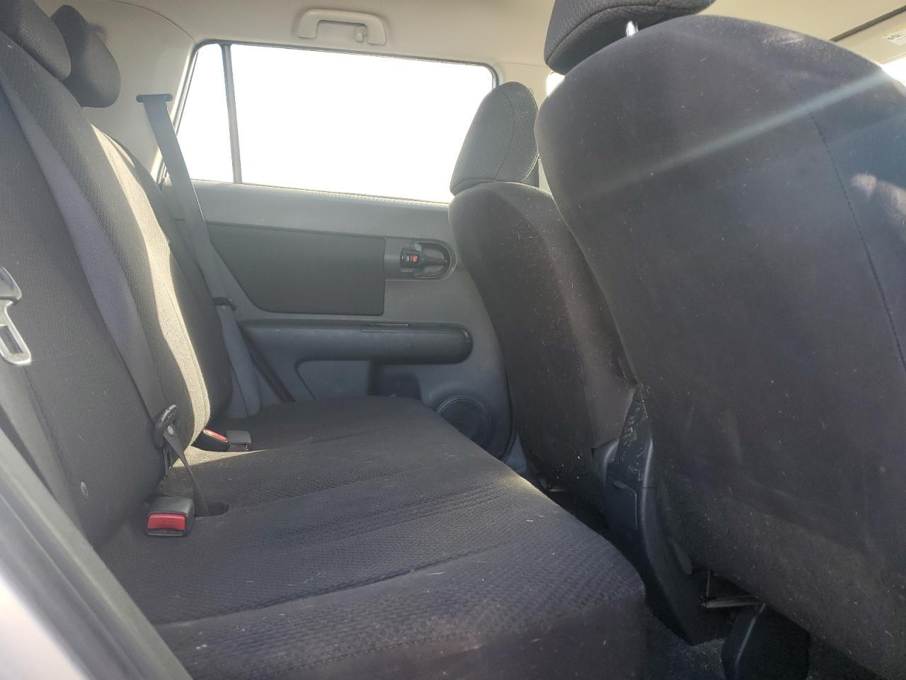 2009 TOYOTA SCION