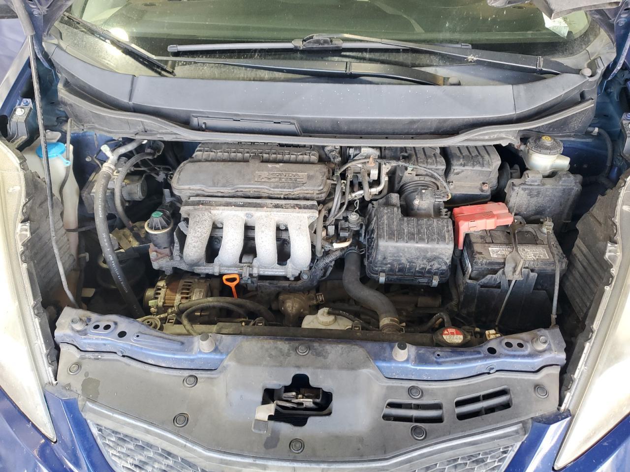2009 HONDA FIT