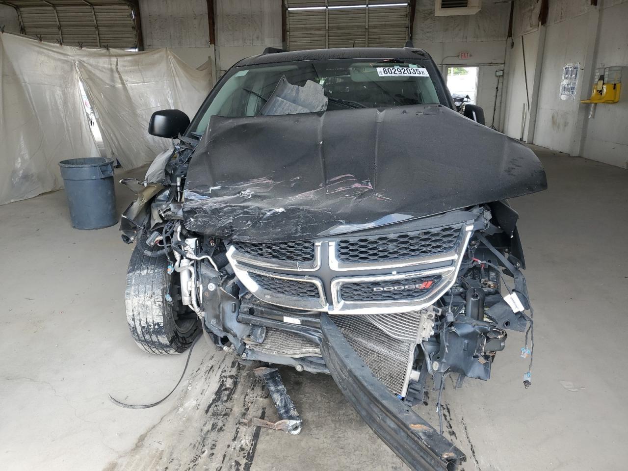 2017 DODGE JOURNEY