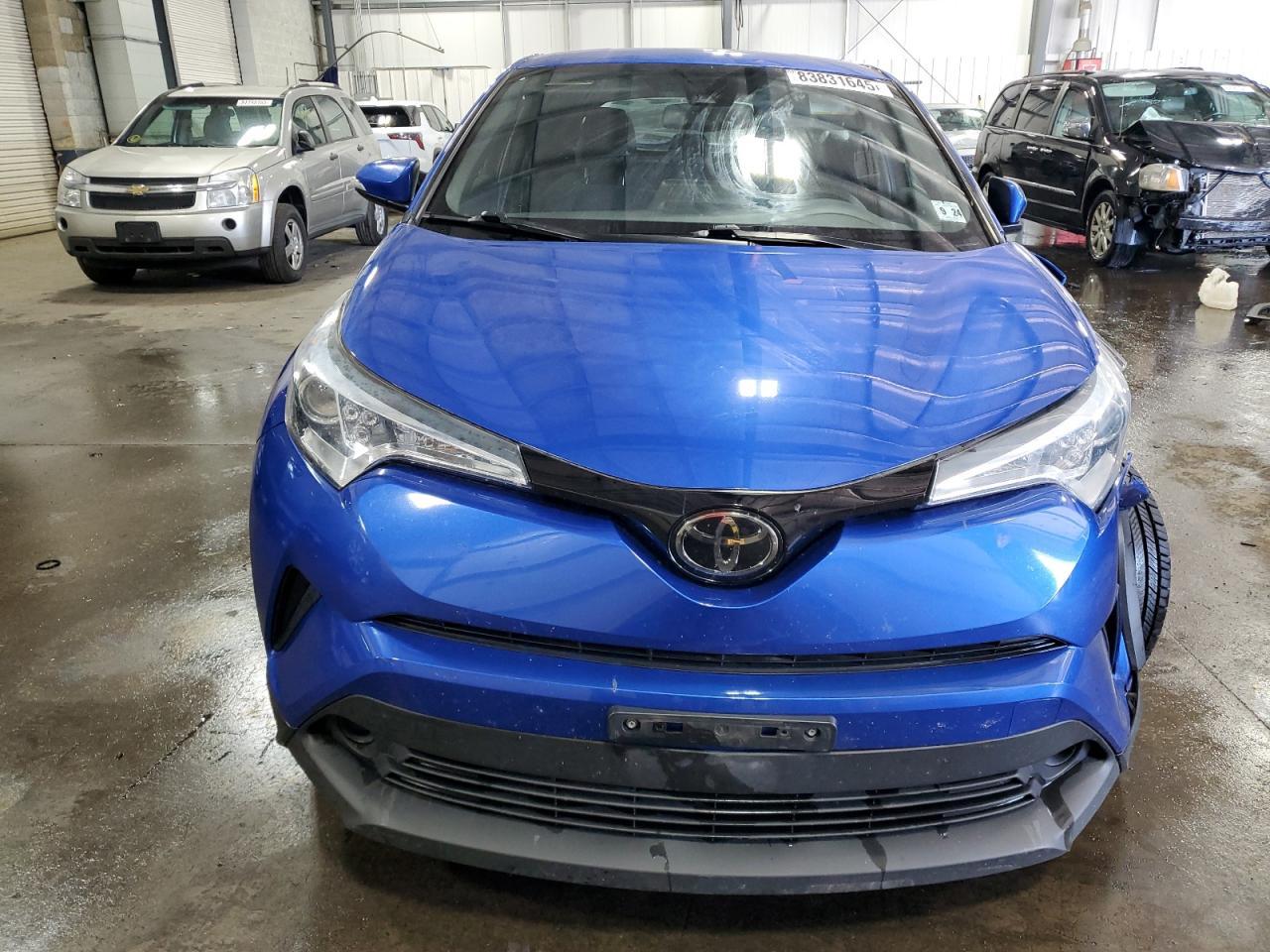 2019 TOYOTA C-HR