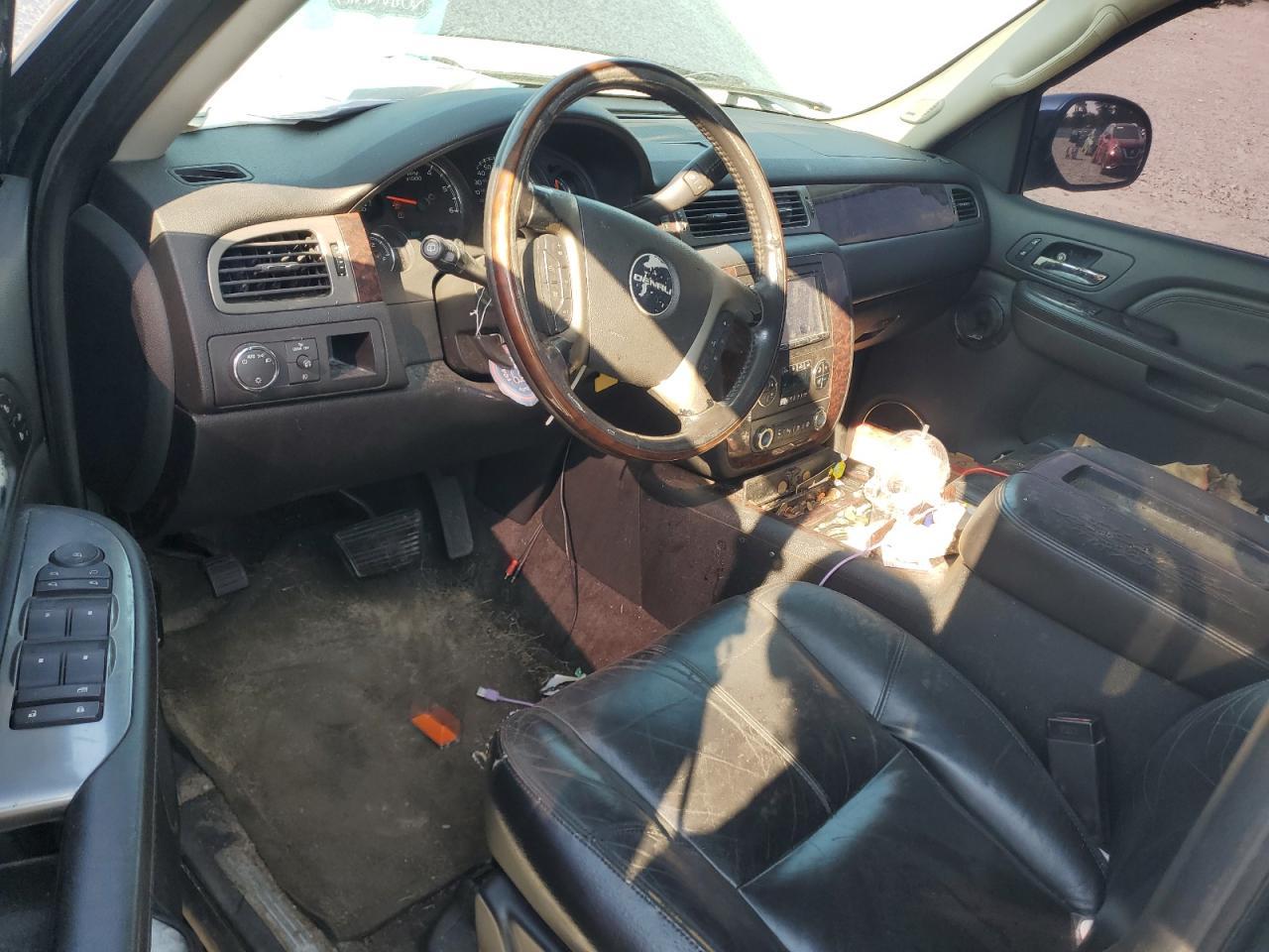 2008 GMC Yukon