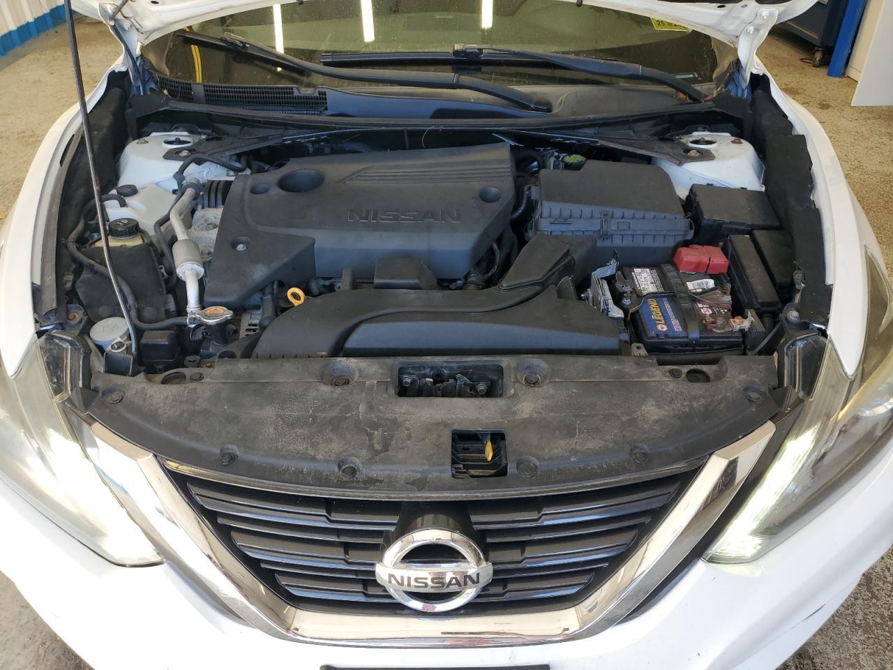 2017 NISSAN ALTIMA