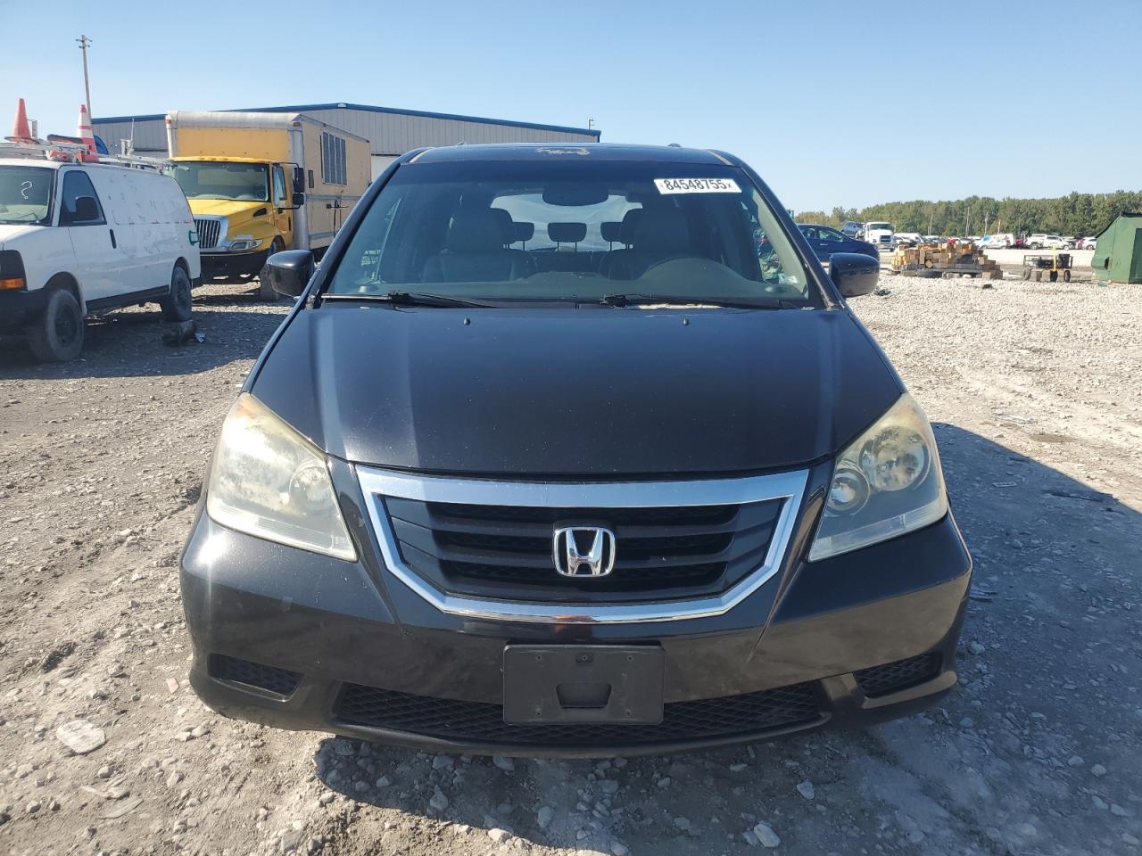 2010 HONDA ODYSSEY