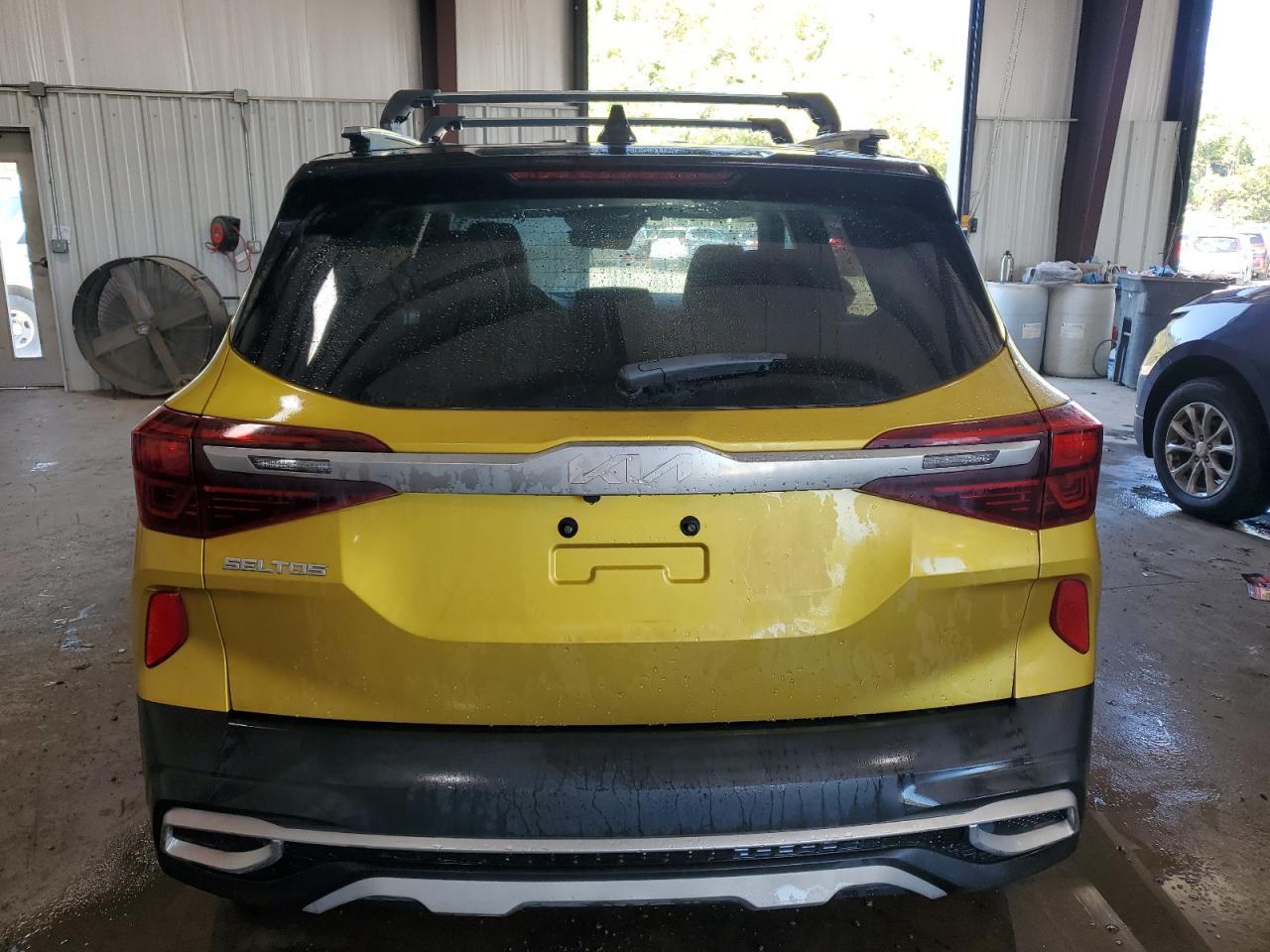 2023 KIA SELTOS