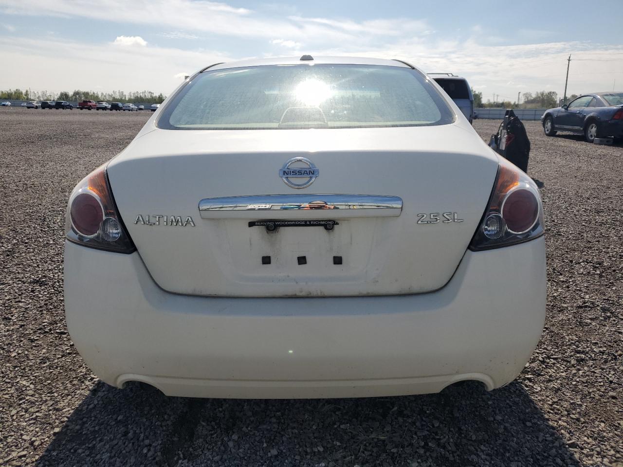 2009 NISSAN ALTIMA