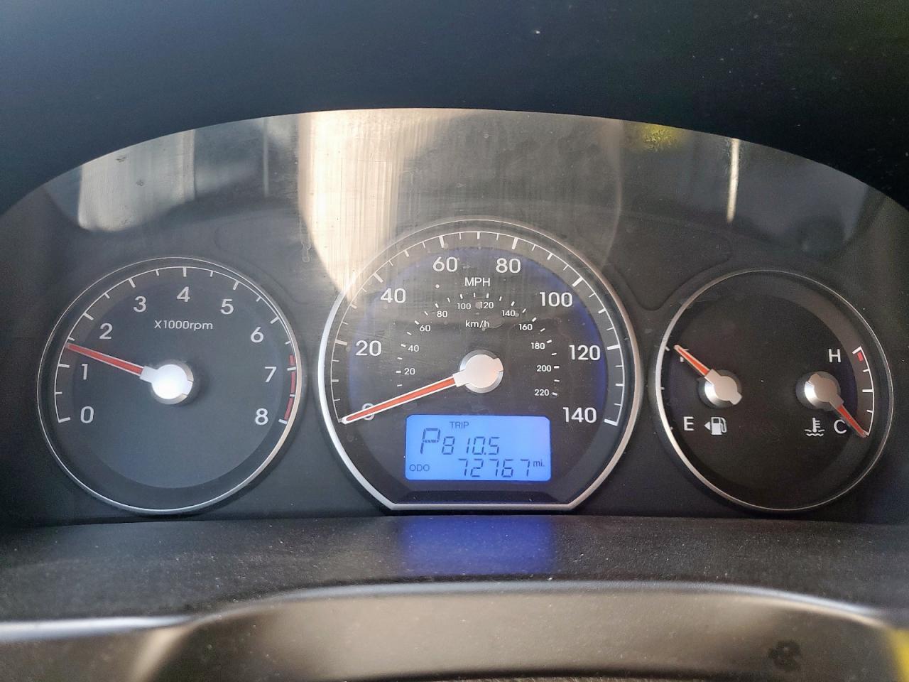 2011 HYUNDAI SANTA FE