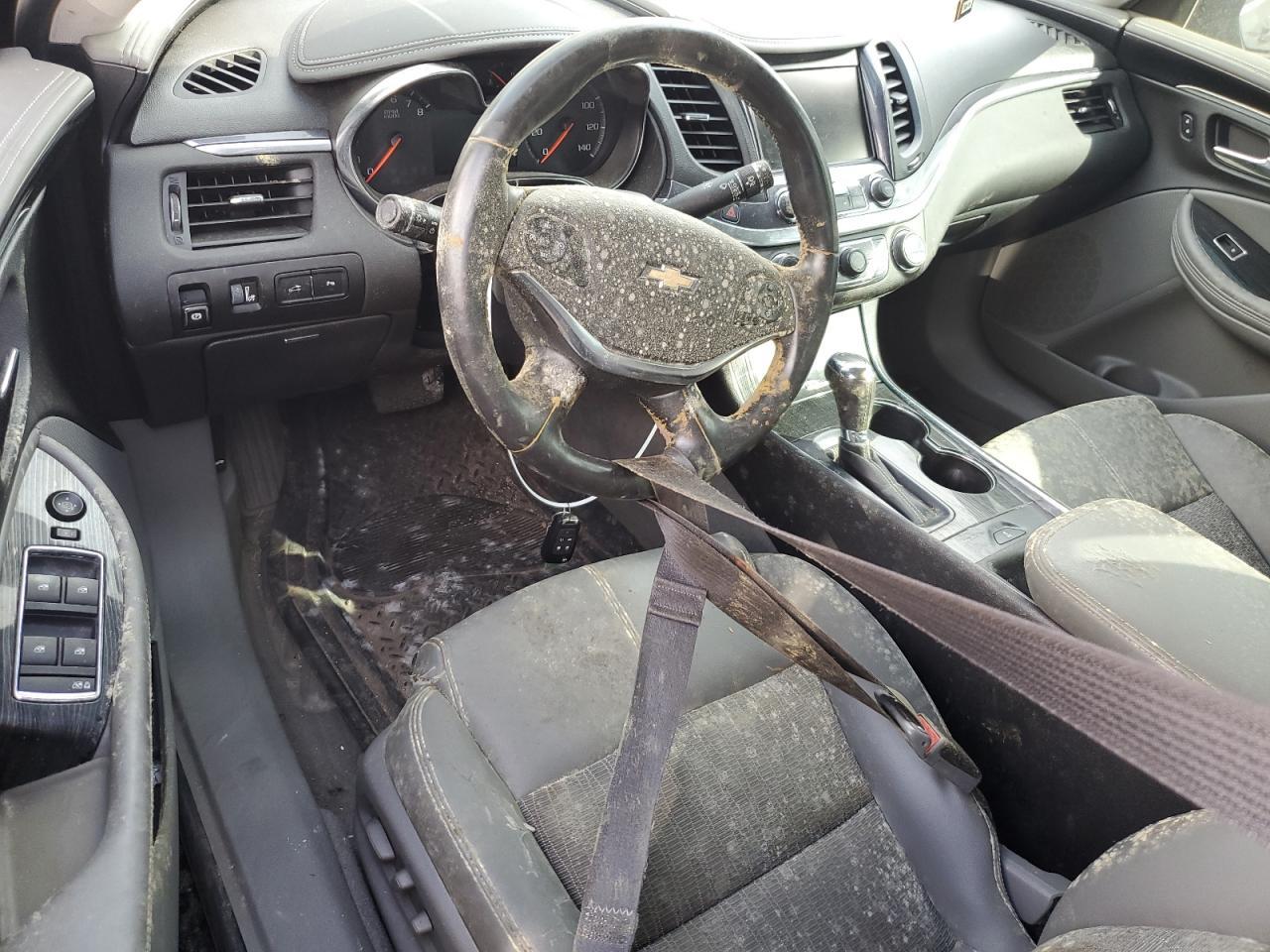 2016 CHEVROLET IMPALA