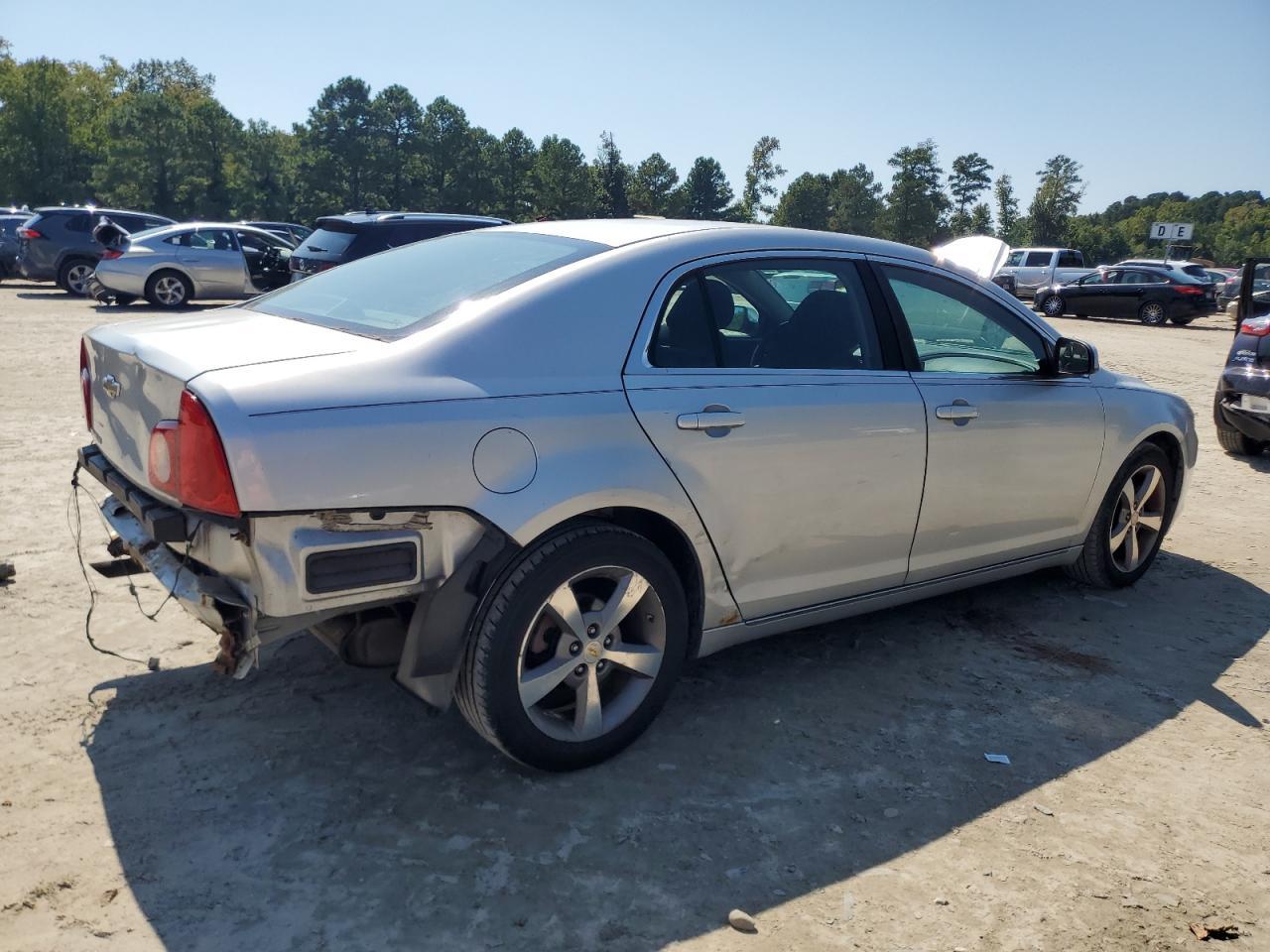 2011 CHEVROLET MALIBU