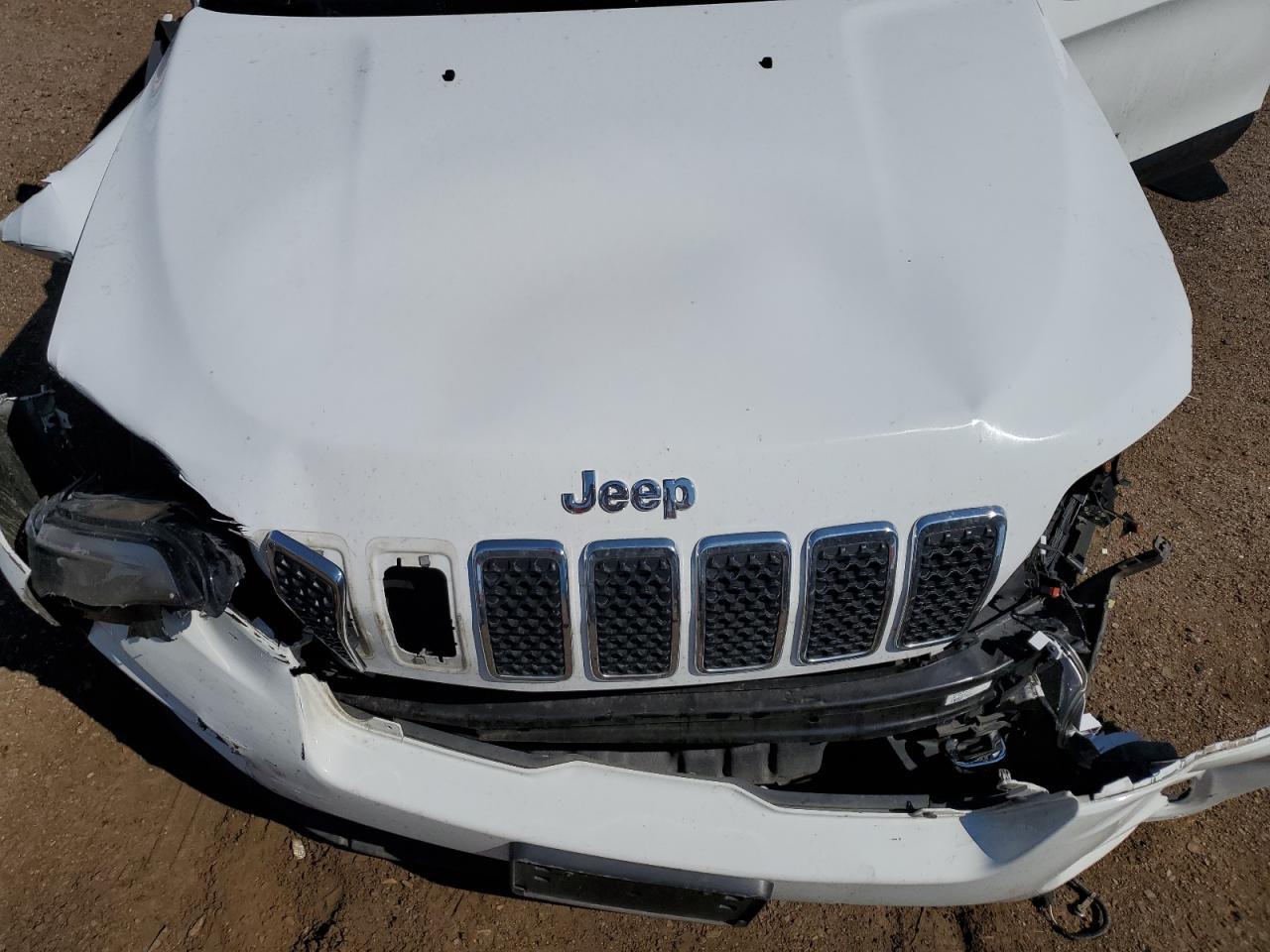 2022 JEEP CHEROKEE