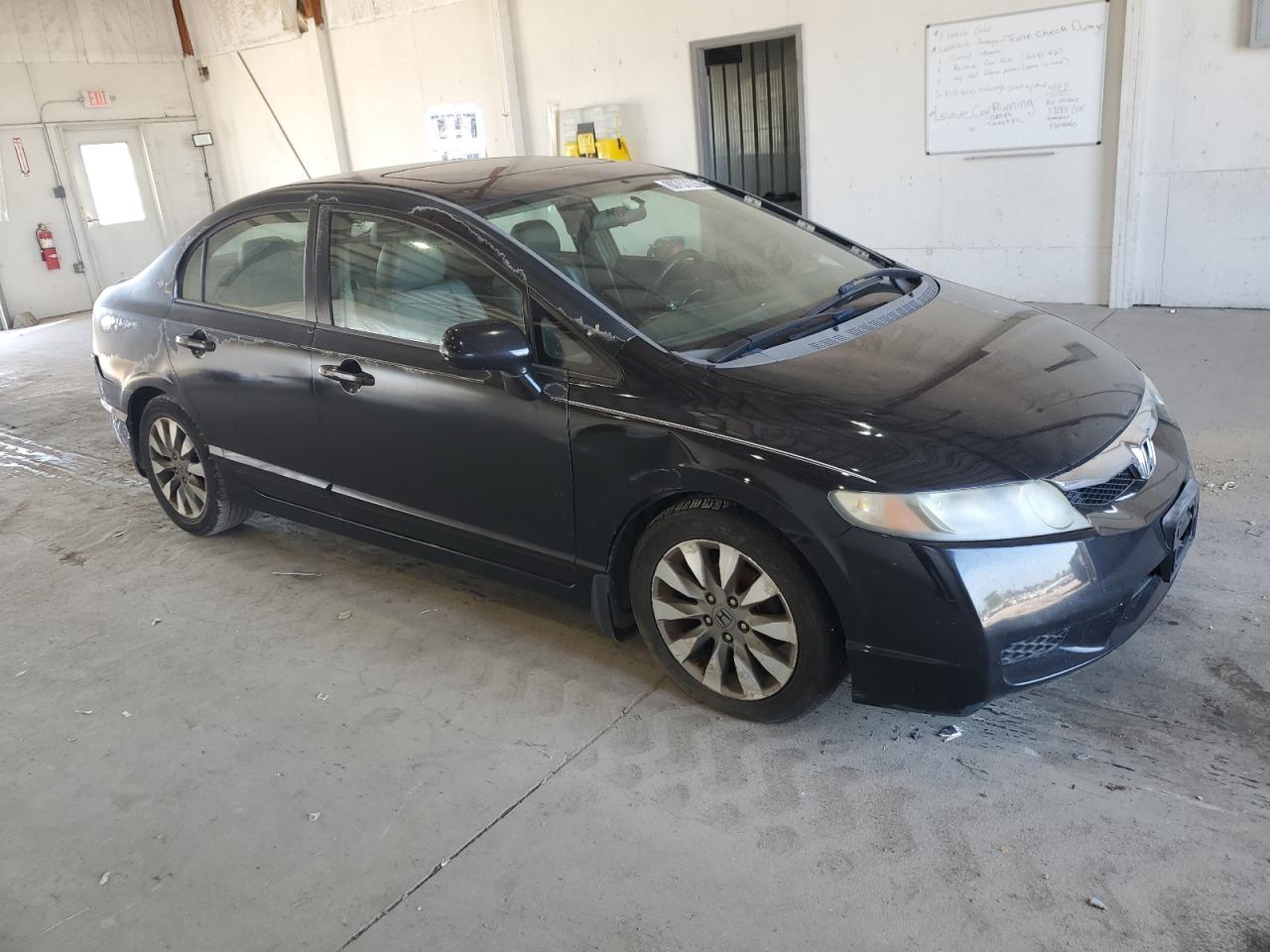 2010 HONDA CIVIC