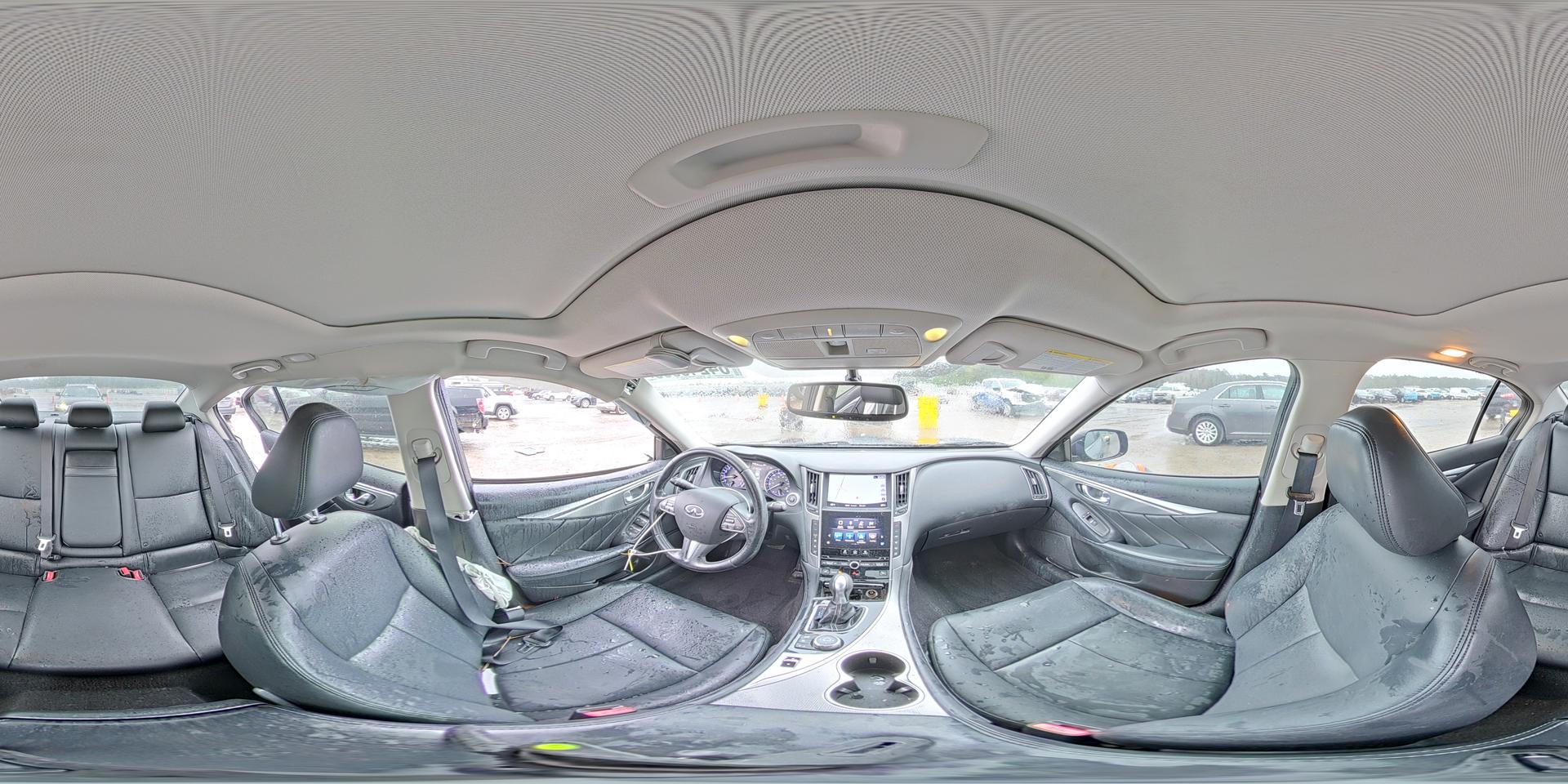 2015 INFINITI Q50