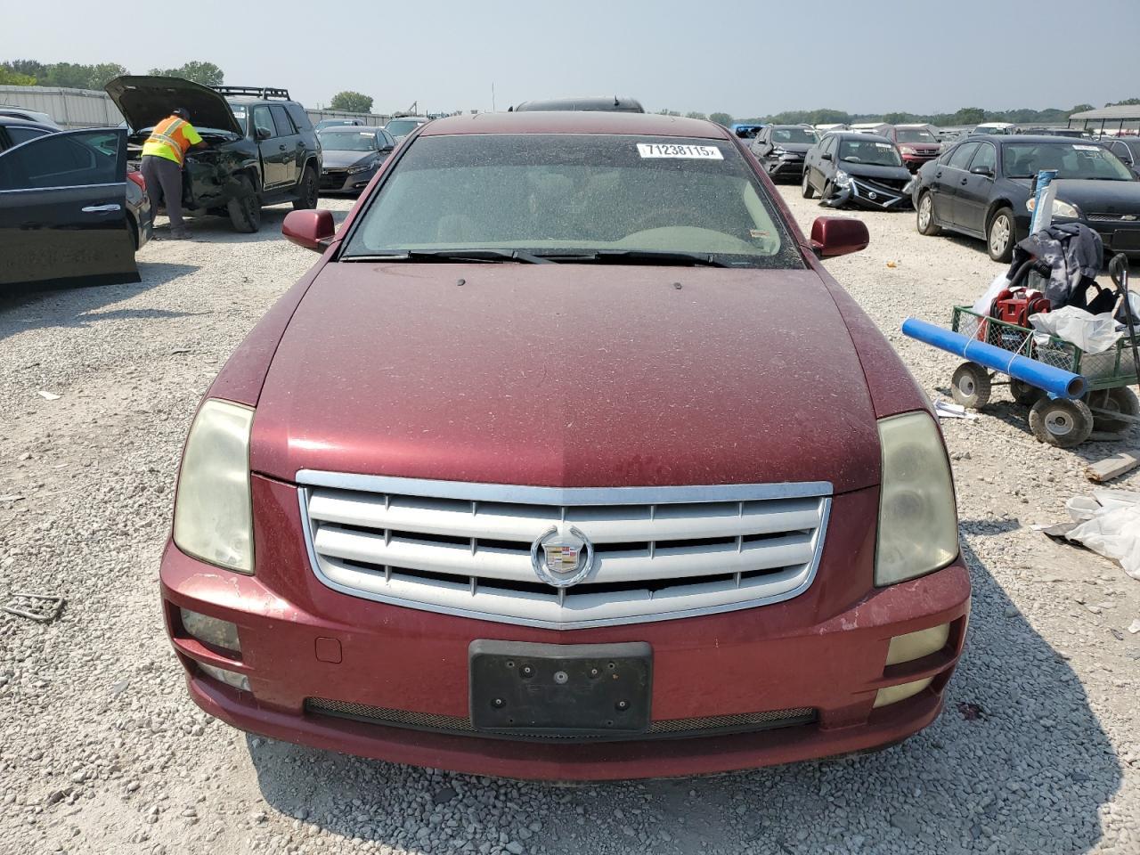 2006 CADILLAC STS