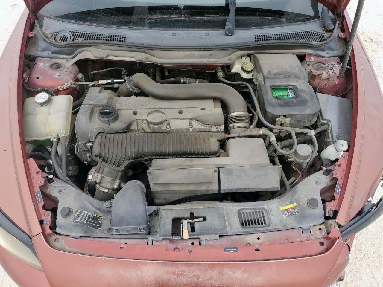 2008 VOLVO C30