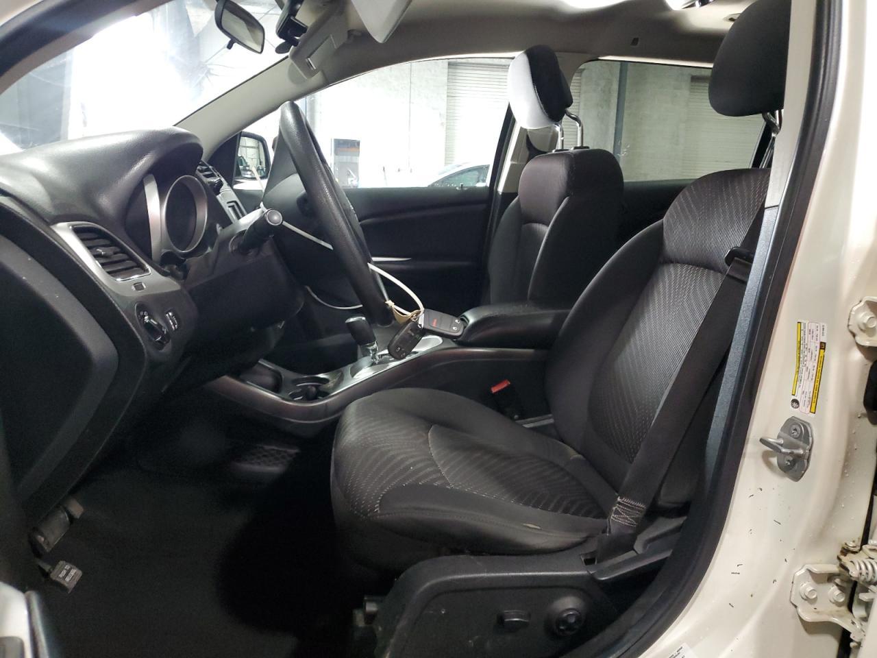 2014 DODGE JOURNEY