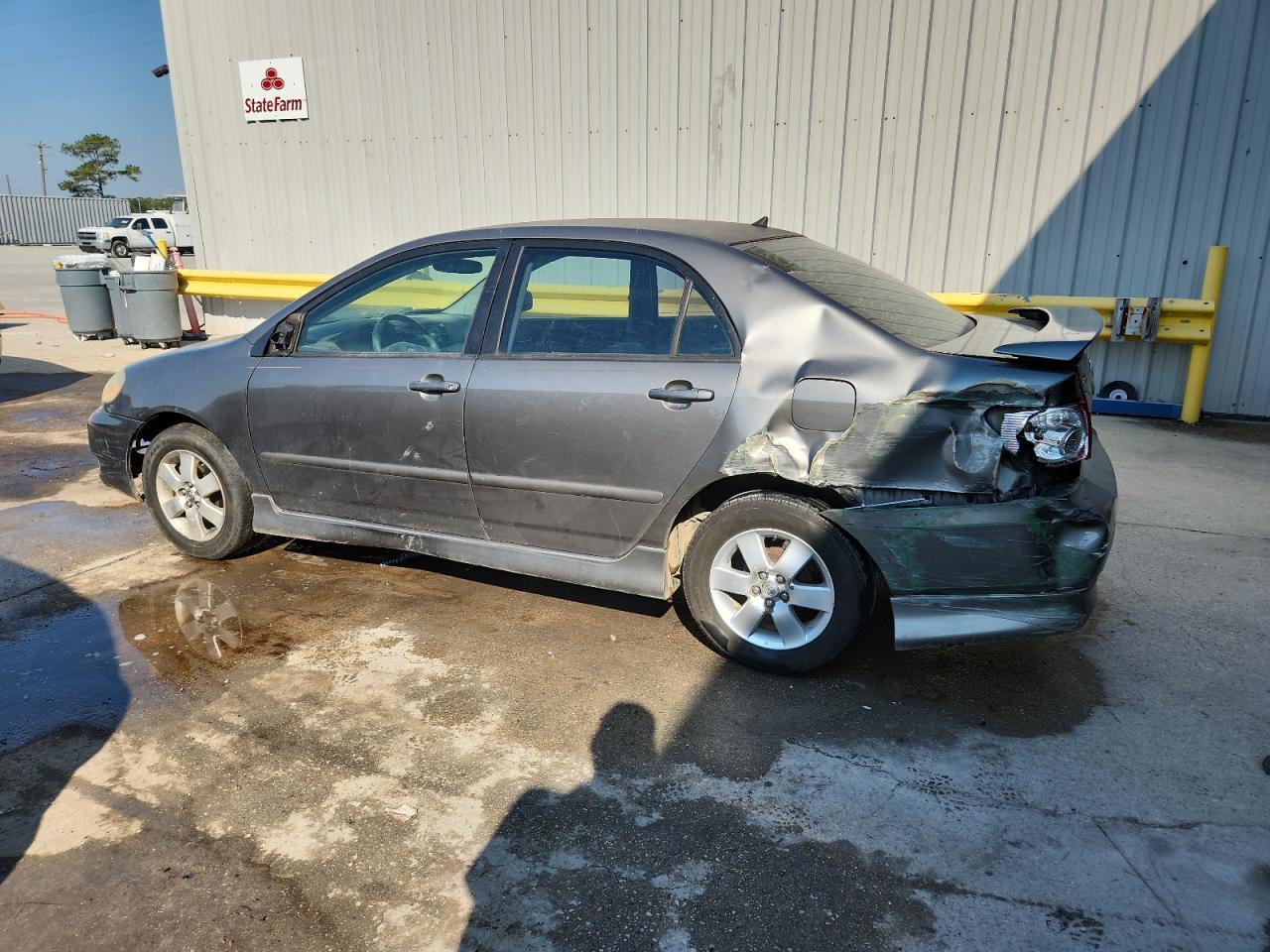2006 TOYOTA COROLLA