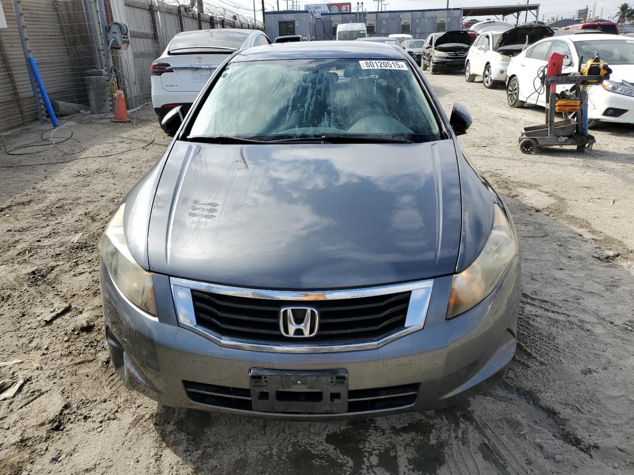 2010 HONDA ACCORD