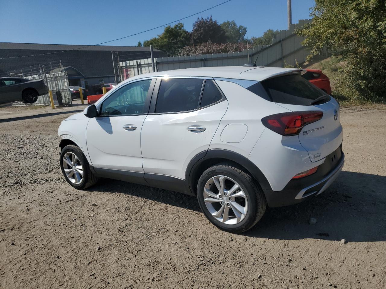 2022 BUICK Encore GX