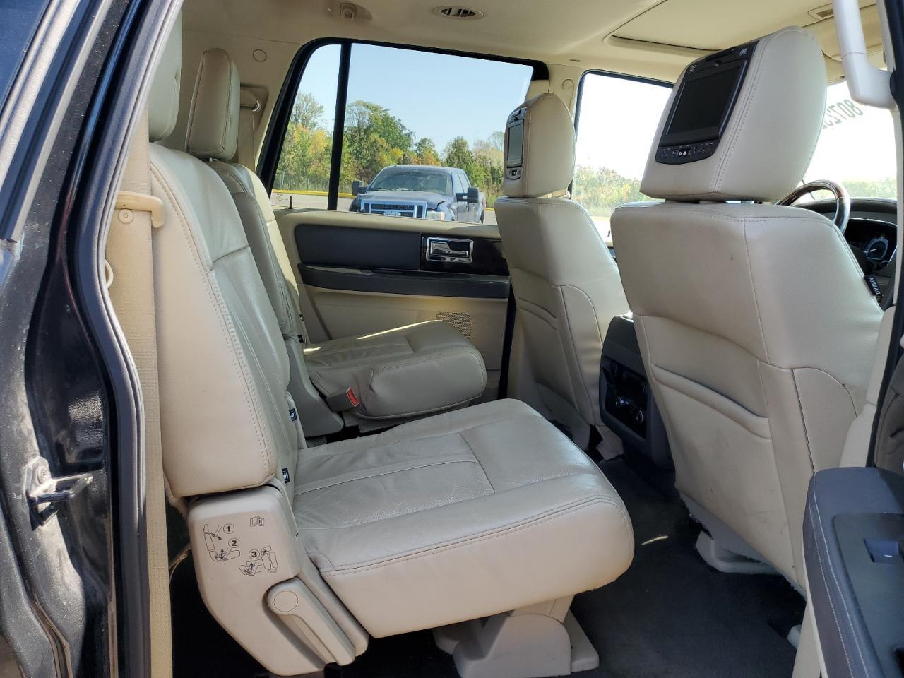 2015 LINCOLN Navigator
