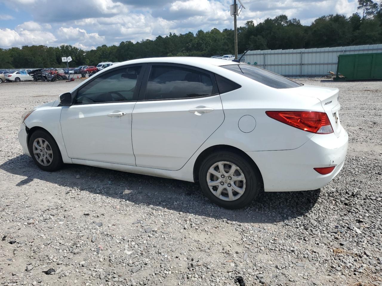 2014 HYUNDAI ACCENT