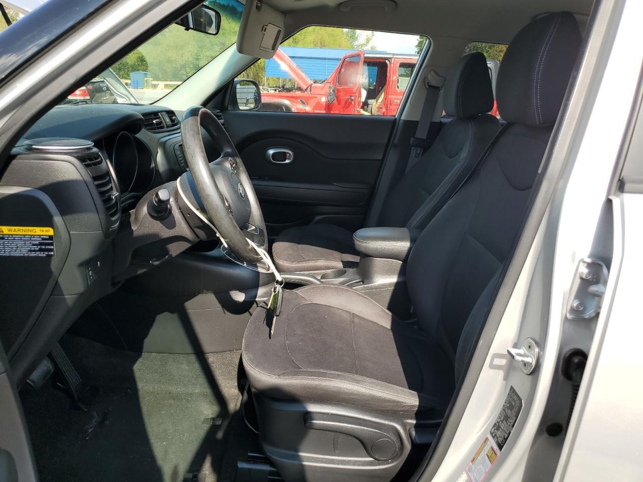 2018 KIA SOUL