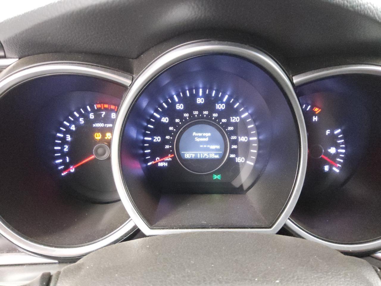 2014 KIA OPTIMA