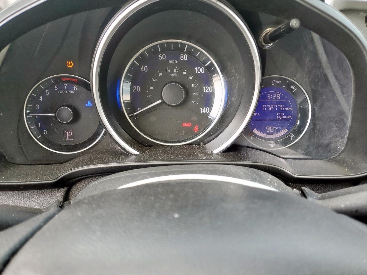 2016 HONDA FIT
