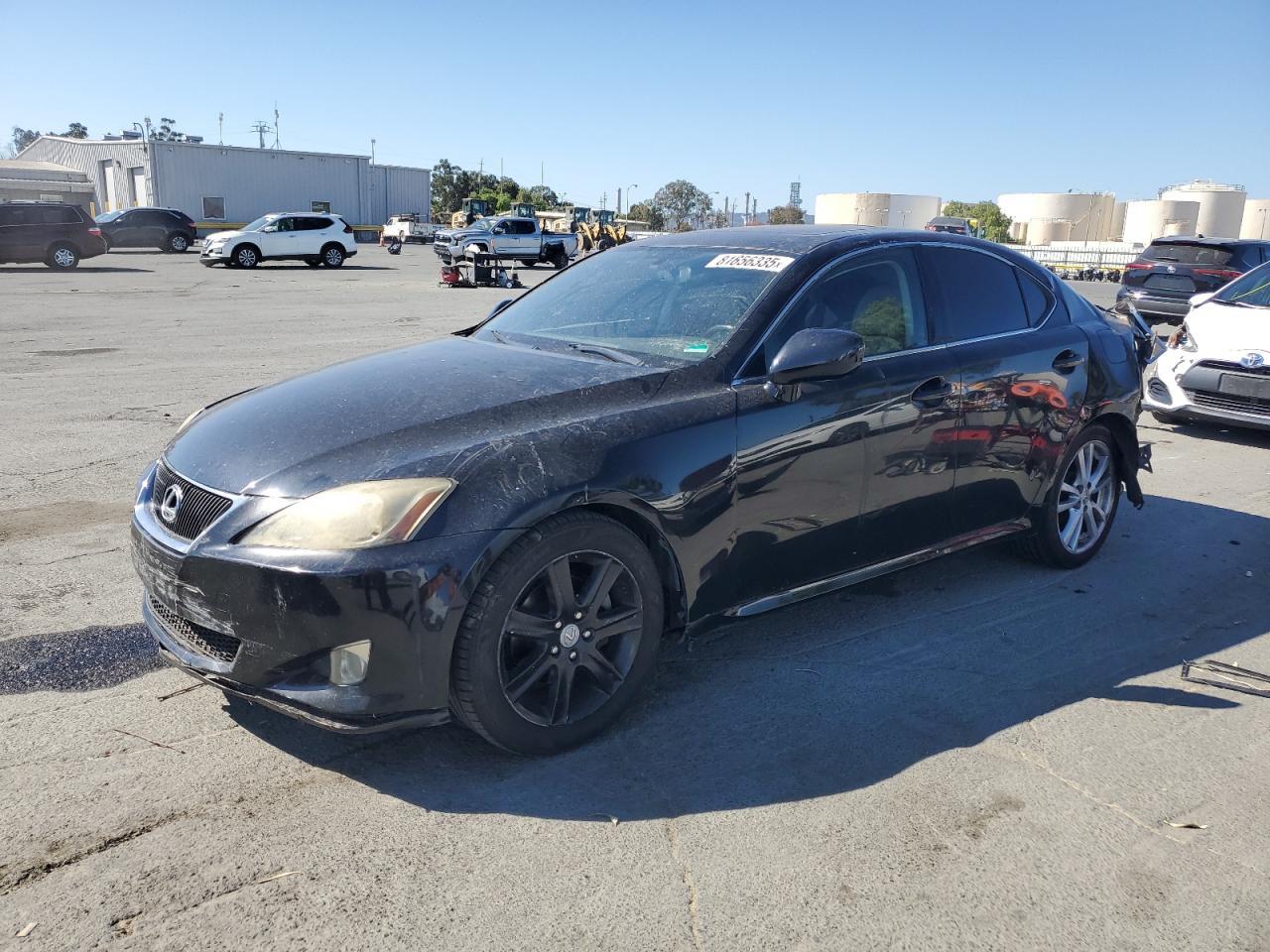 2006 LEXUS Is