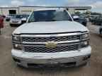 2014 CHEVROLET Silverado