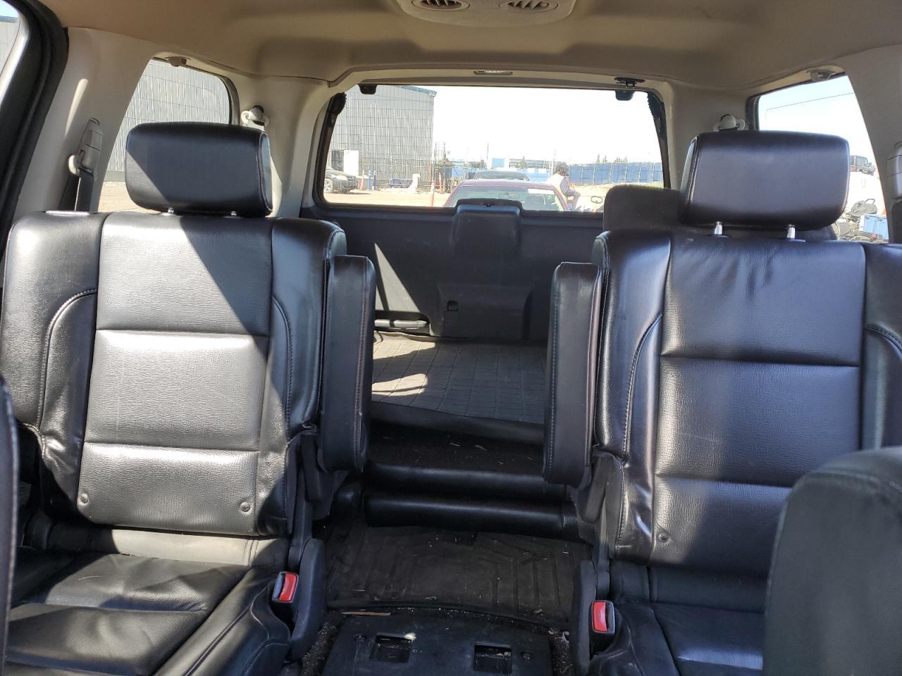 2008 NISSAN Armada