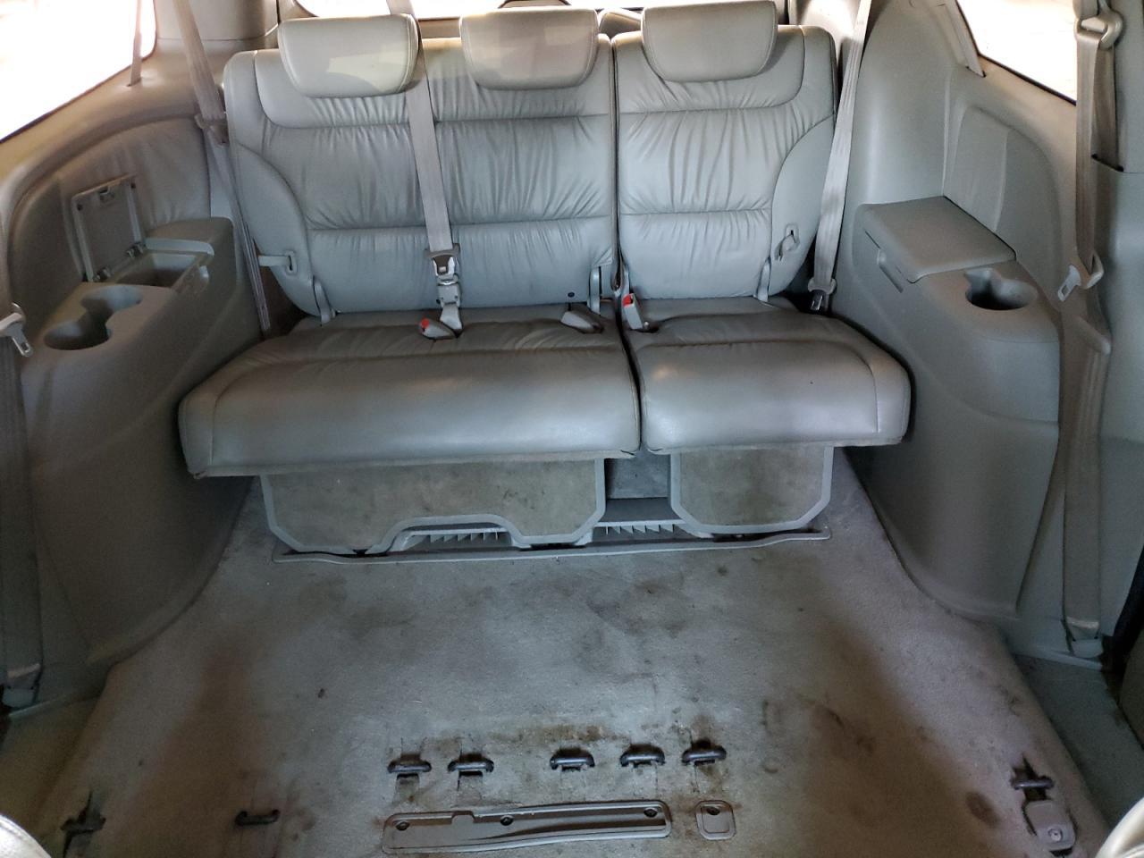2007 HONDA ODYSSEY