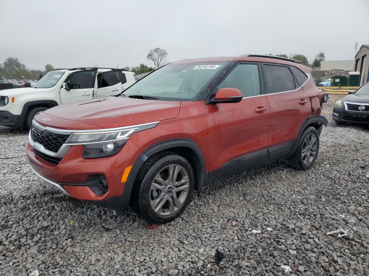 2023 KIA SELTOS