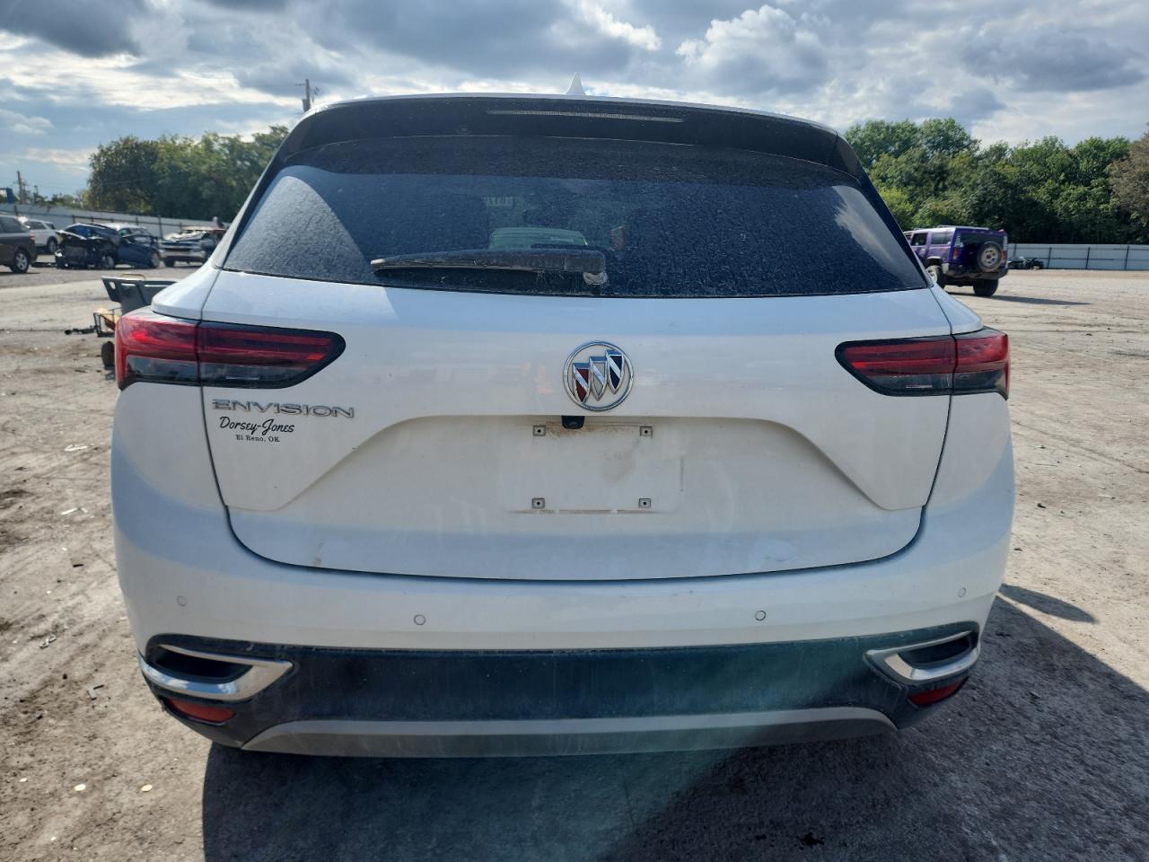 2023 BUICK Envision