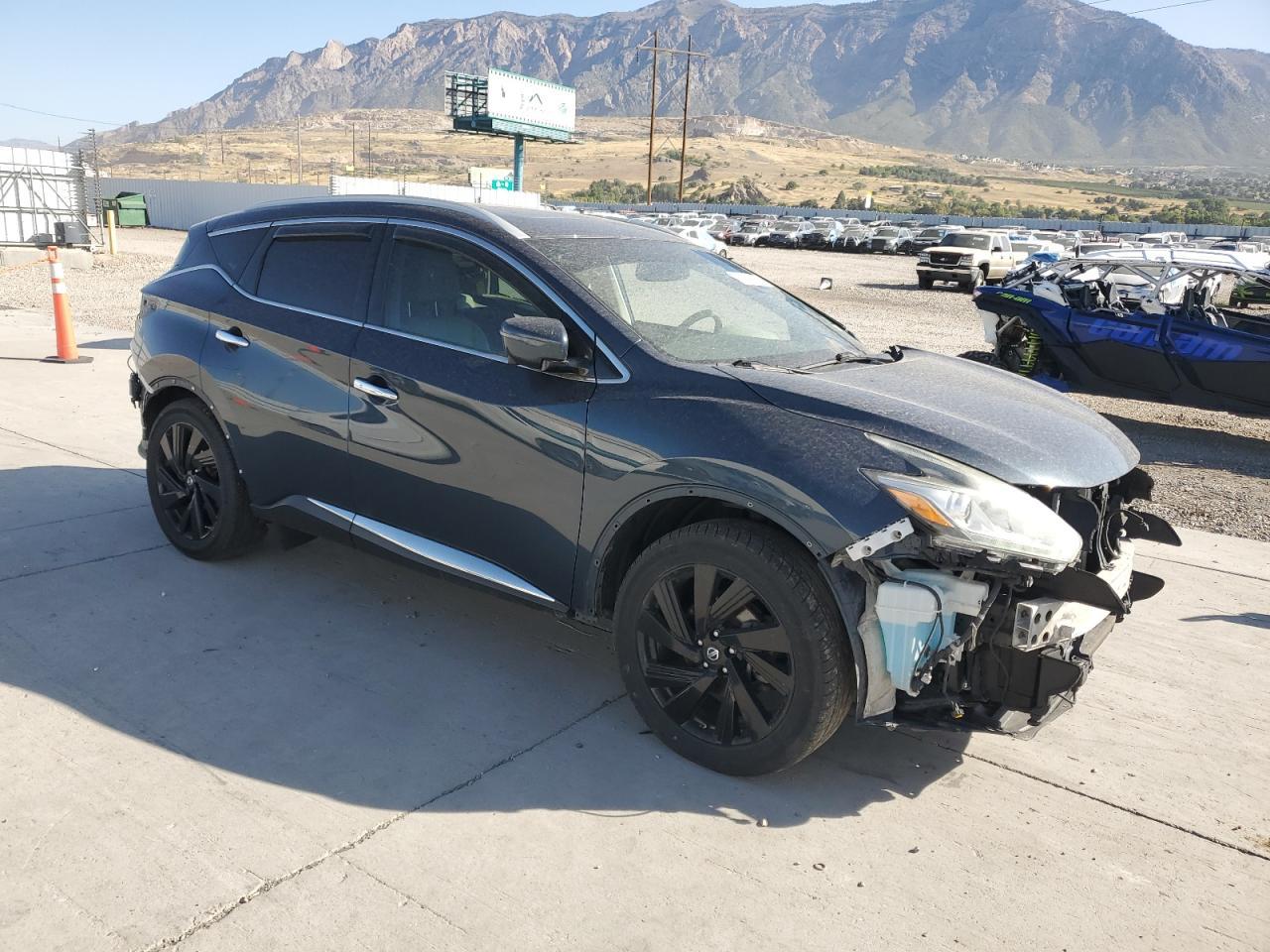 2018 NISSAN MURANO