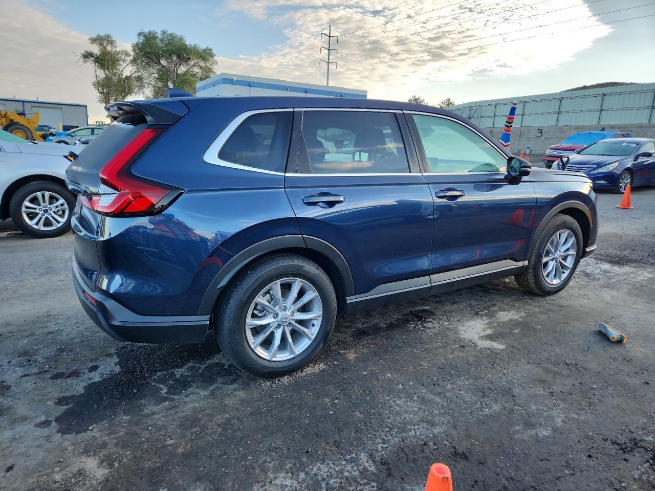 2025 HONDA CR-V
