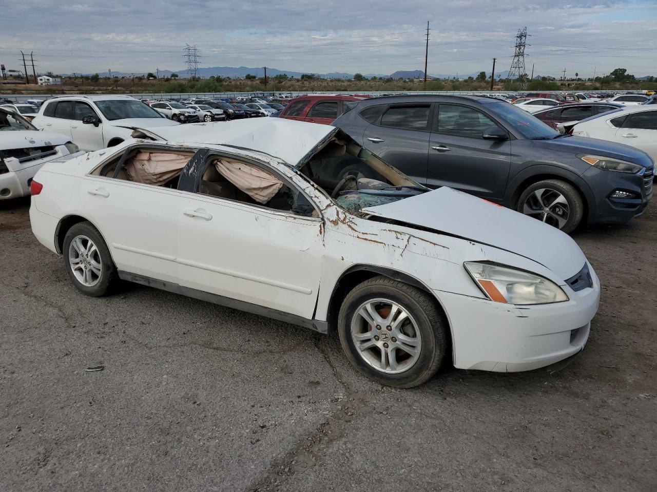 2005 HONDA ACCORD