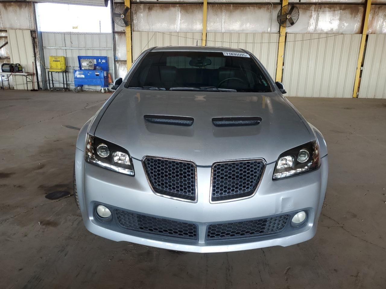 2009 PONTIAC G8