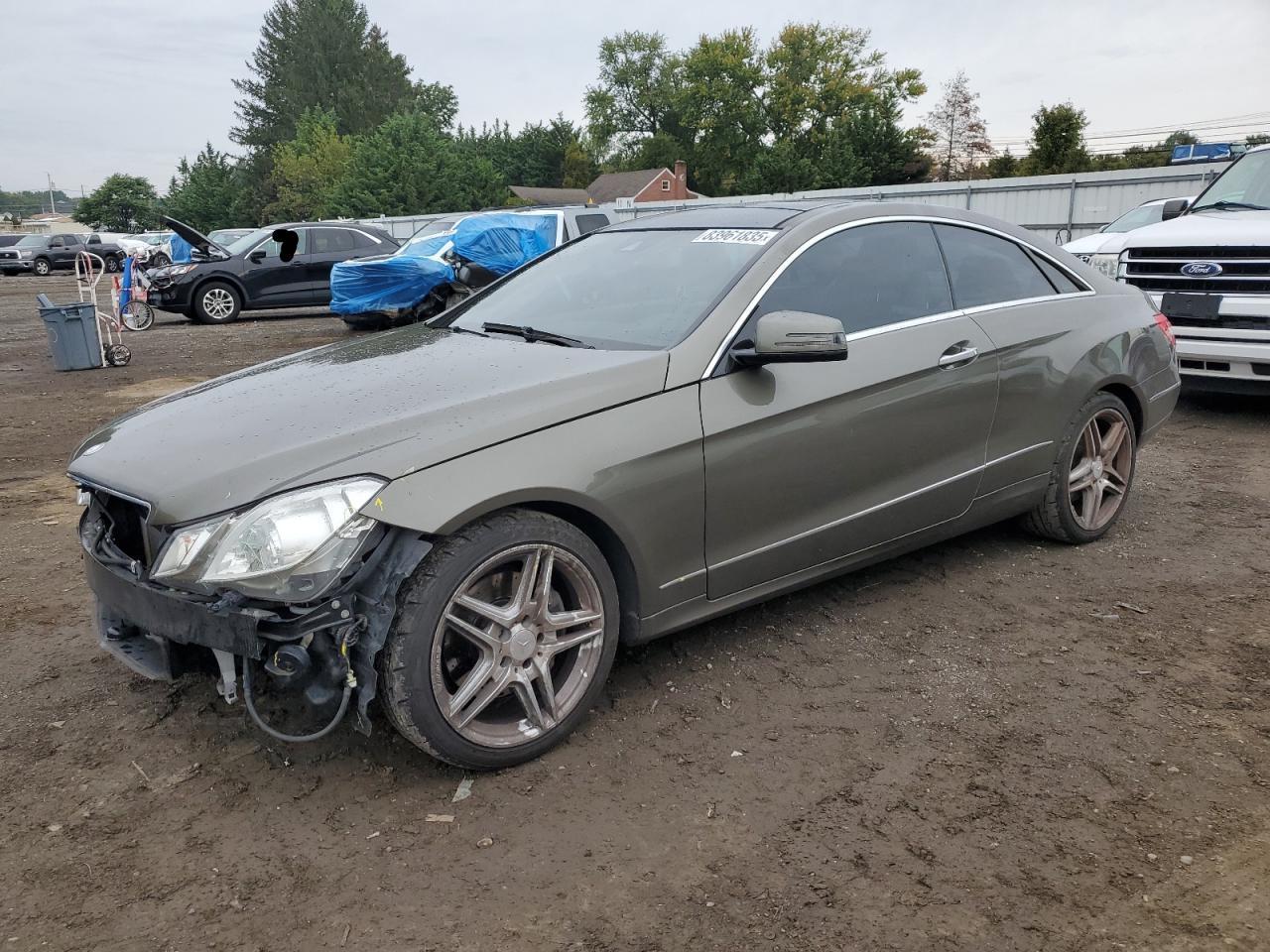 2013 MERCEDES-BENZ E-Class