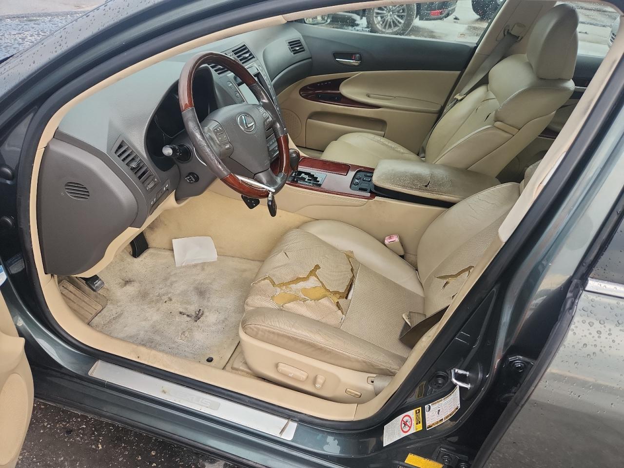 2007 LEXUS Gs