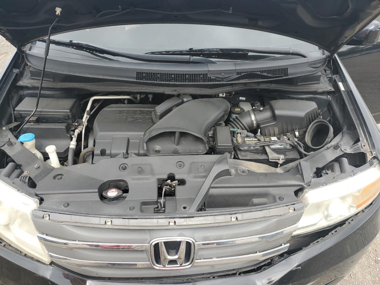 2011 HONDA ODYSSEY