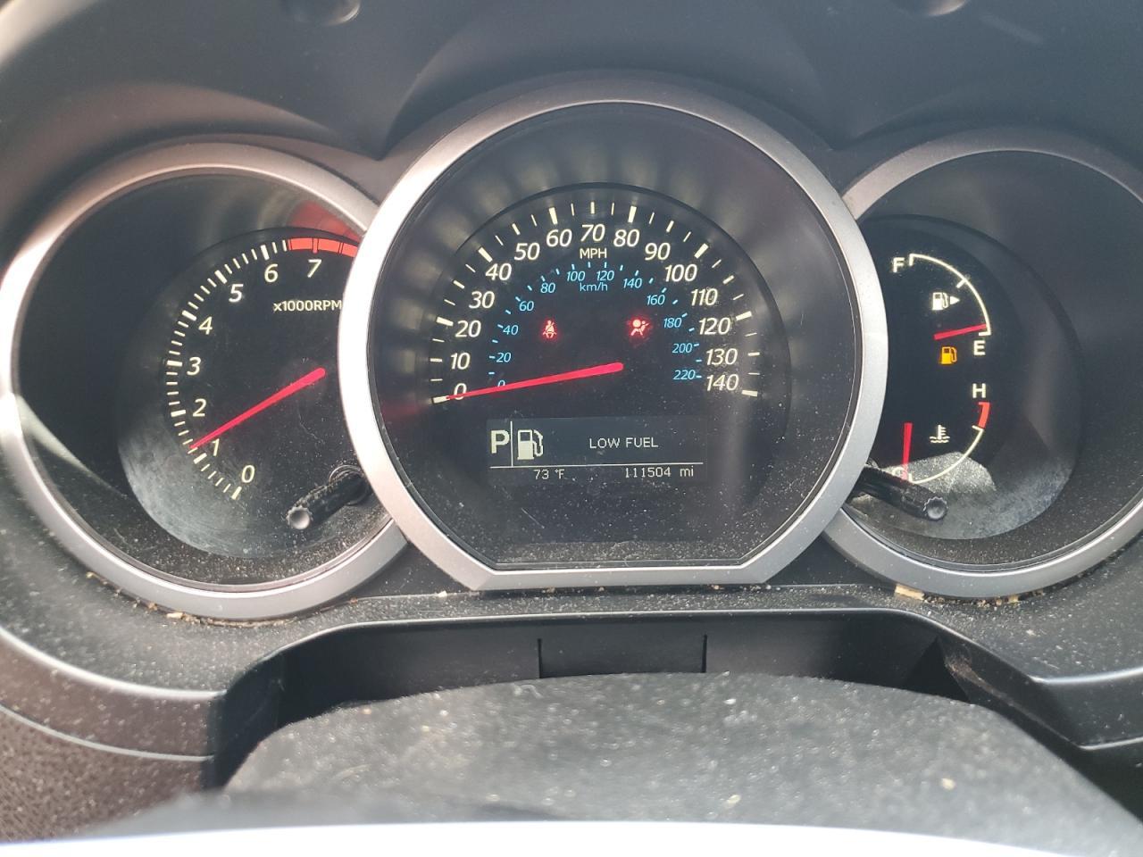 2011 SUZUKI Grand Vitara