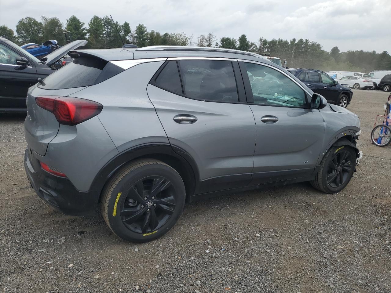 2025 BUICK Encore GX