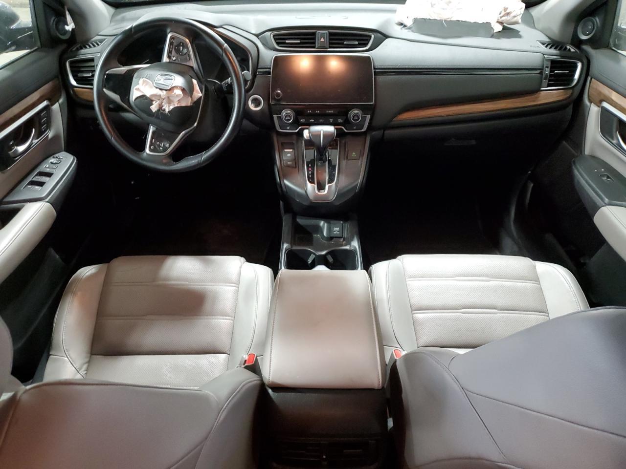2017 HONDA CR-V