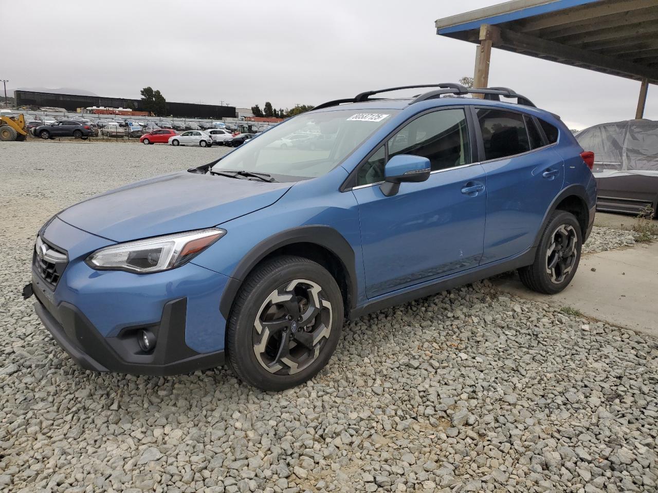 2021 SUBARU Crosstrek
